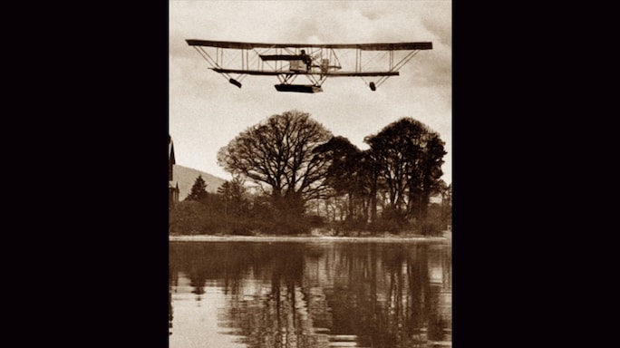 The Day We Made Flying History