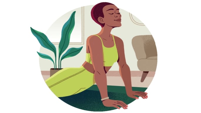 I Tried It! Exercises to Relieve Tech Neck