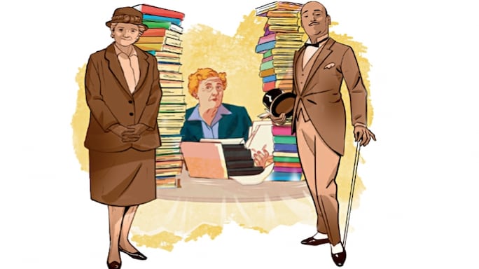 Agatha Christie: Murder by the Book