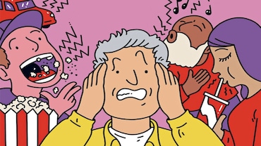 A Symphony of Irritation