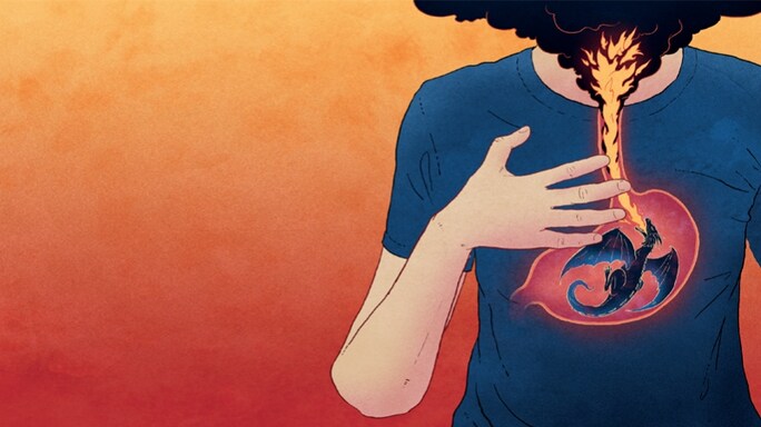 Conquer Your Heartburn