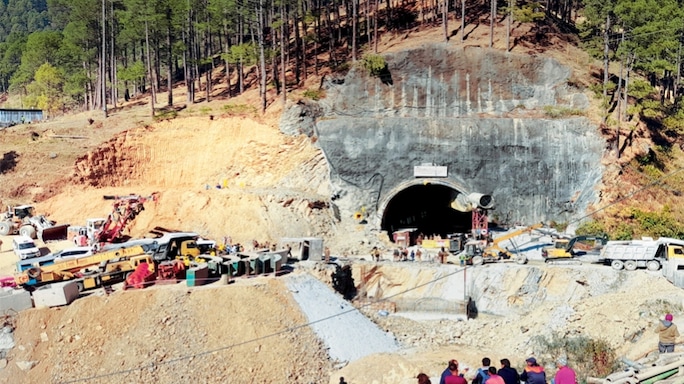 The Great Uttarakhand Tunnel Rescue