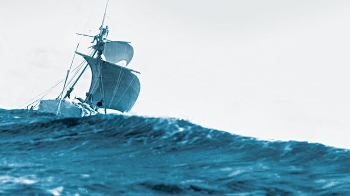 The Journey Of The Kon-Tiki