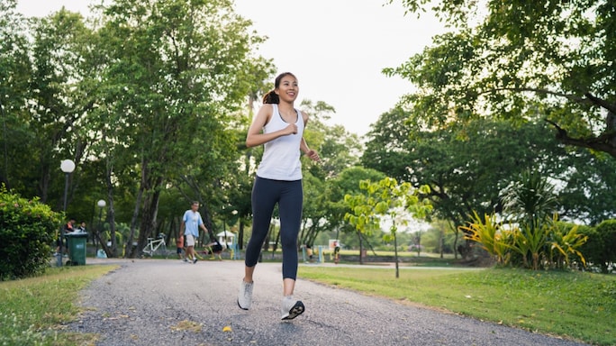 How Exercise Releases 'Hope Molecules' in your Body