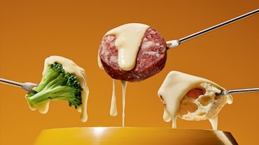 A Fondue Swisstory