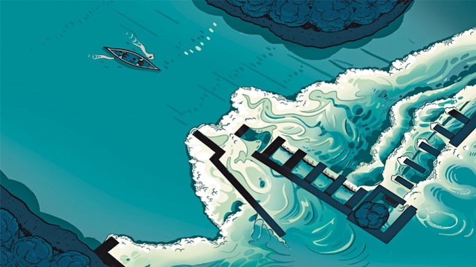Disaster on the River