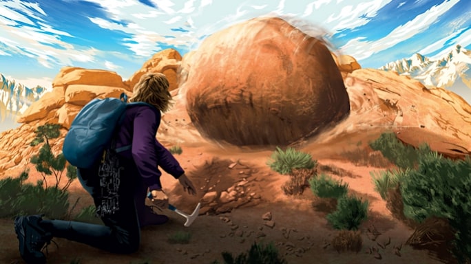 Between a Rock and a Hard Place
