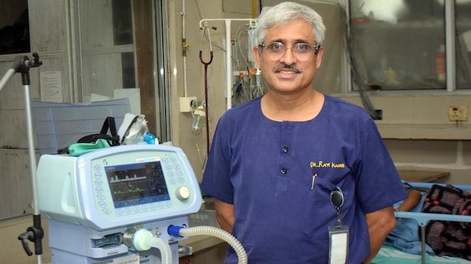 Ramon Magsaysay Award recipient Dr. R. Ravi Kannan's Healing Touch