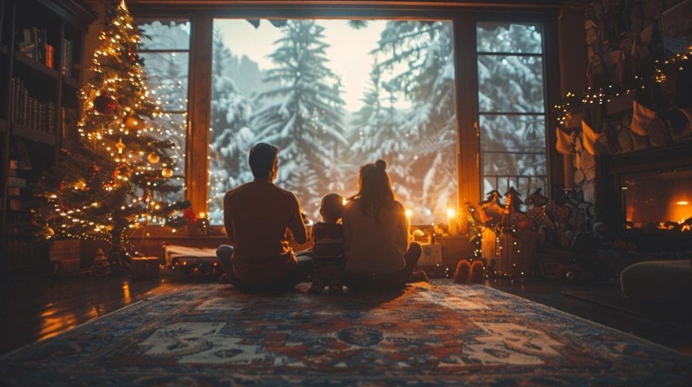 Home for the Holidays: Reinventing Christmas