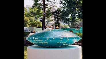 Vitamin Sea, Coastal Road Project 3, 2023, by Parag Tandel