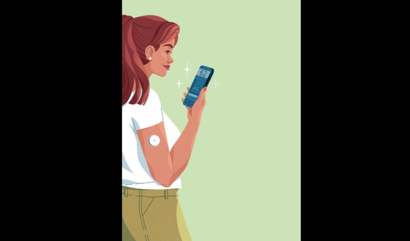 A New Way to Monitor Blood Sugar