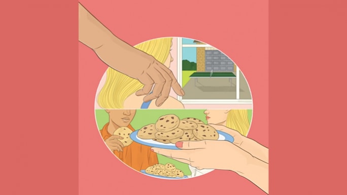 Cookies for Forgiveness