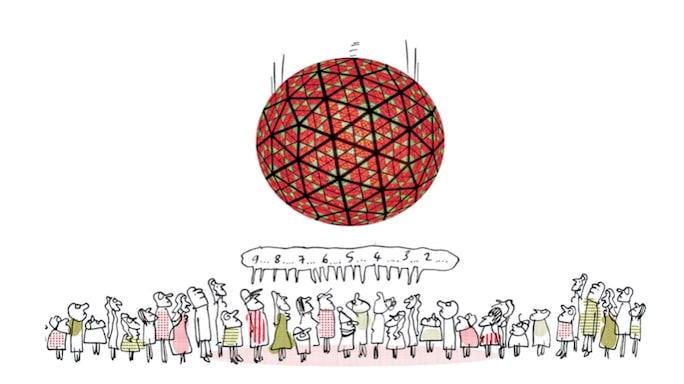 New Year's Traditions Around the World