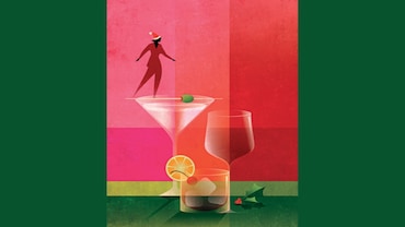 How Risky Are Those Holiday Cocktails, Really?