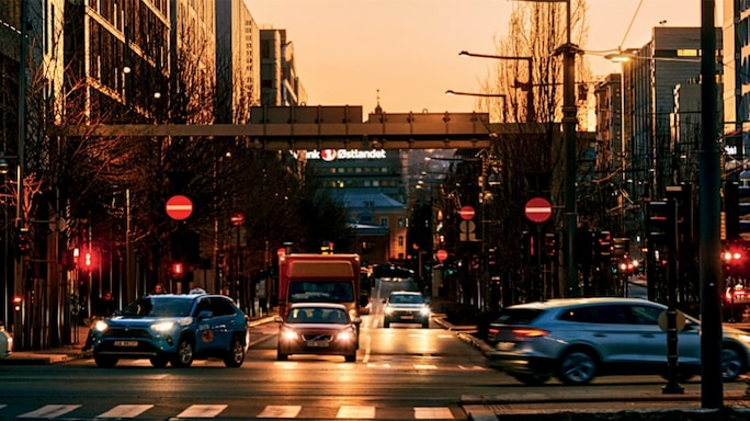 The Climate Changers: Where EVs Rule the Road
