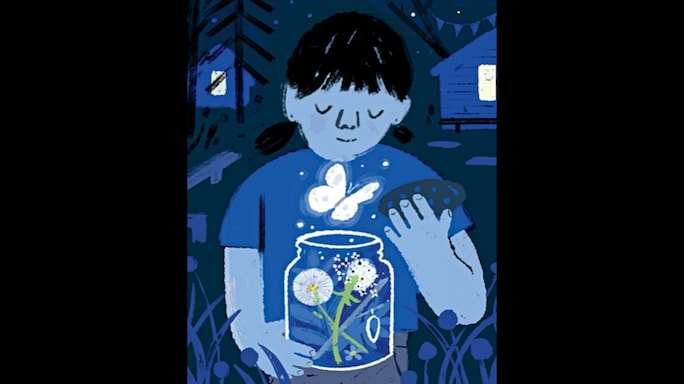 Notes from Grief Camp