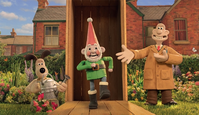 The Best From The World Of Entertainment And Books: The Green Book, Wallace and Gromit and More