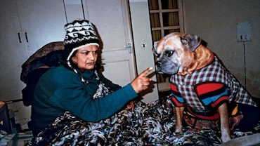 Still from Bittersweet by Sohrab Hura