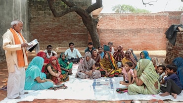 Turning Pain into Purpose: Survivors Empower Villages to Overcome Lymphatic Filariasis