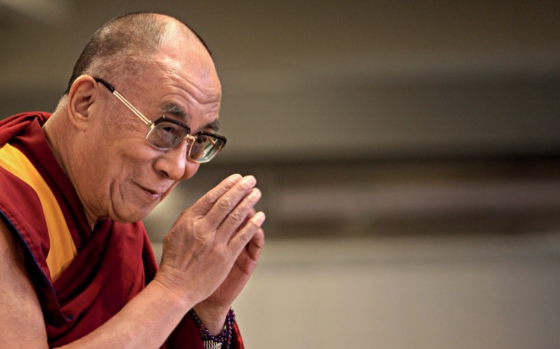 Escape into Exile: An Excerpt from the Dalai Lama's Memoir