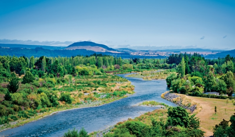 Listen to the Rush: How a Fisherman who Lost his Sight Found Freedom and Joy in the Wild Rivers of New Zealand