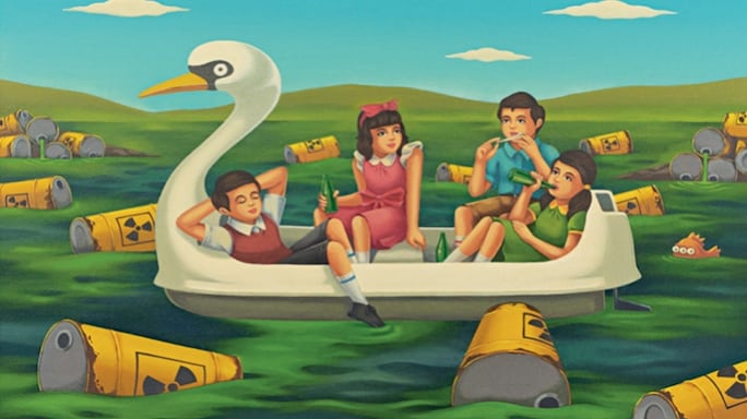 Swan Song by Priyesh Trivedi