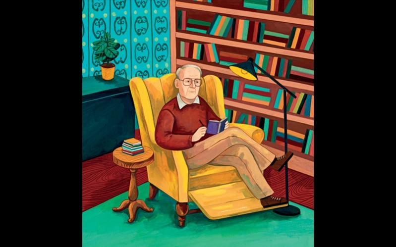 Remembering My Dad Through His Lists