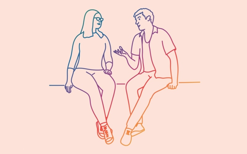 The Power of Talking to a Stranger