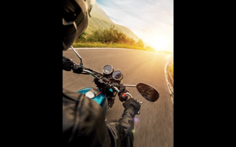 My Motorbike, My Freedom