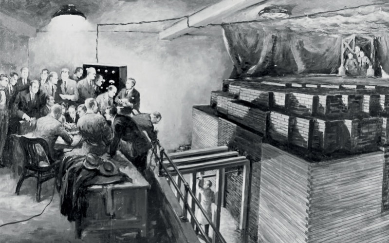 The Day the Atomic Age Was Born