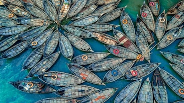 In Pictures: The Boats of Dhaka
