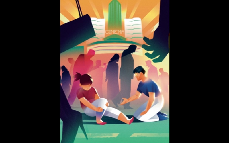 I Forgot the Fall. I Never Forgot the Kindness