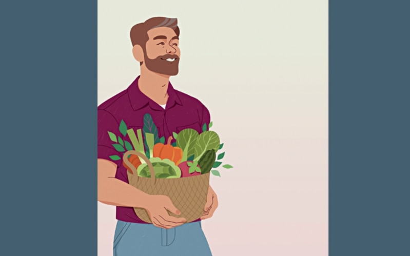 How to Eat Fruits and Vegetables