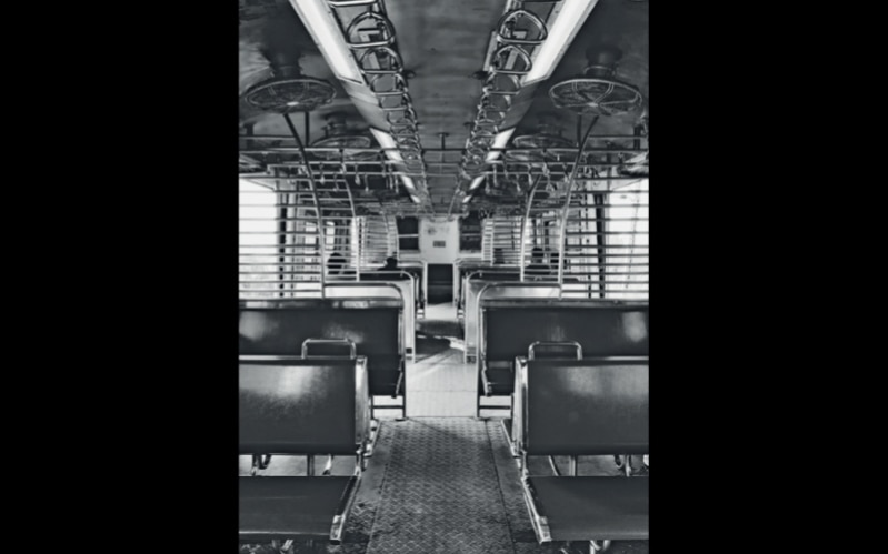 What a Ticketless Woman on a Mumbai Train Taught Me About Survival