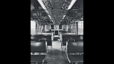 What a Ticketless Woman on a Mumbai Train Taught Me About Survival