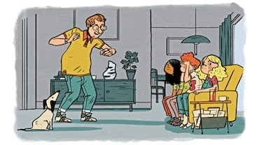 Dad Jokes ... Ruined by Gentle Parenting