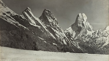 Photo Feature: The life and work of Vittorio Sella, a pioneer of early mountain photography