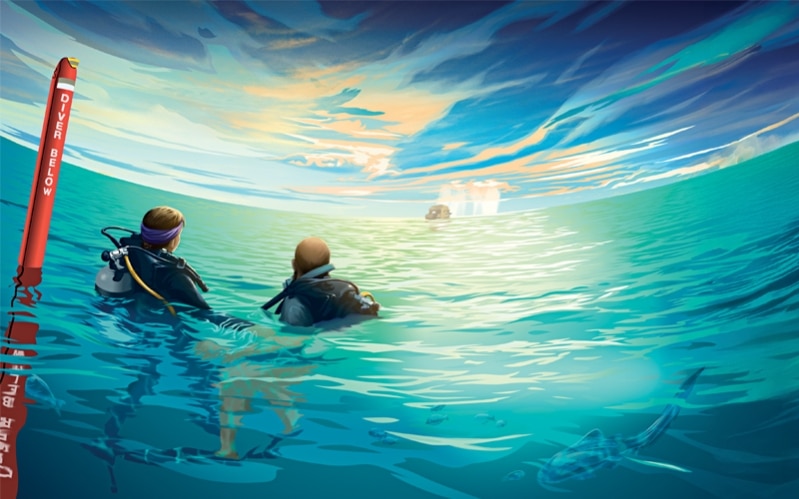 Illustration by Pete Lloyd