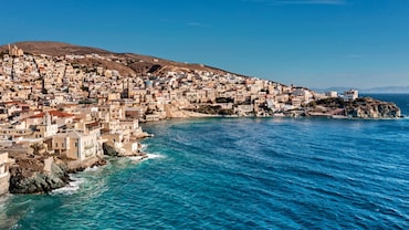 Syros: Greece's Gift to the World