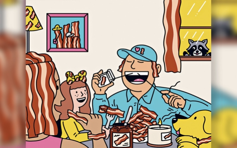 This Bacon Fakery Must Stop