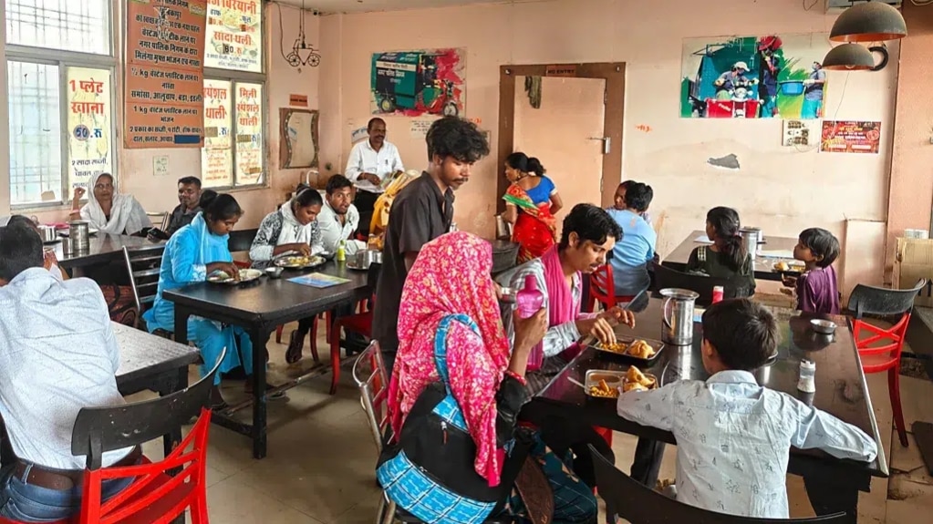 Good News: Pay Garbage for Food, Wellness for Rural Women, and More