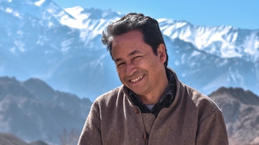 Extraordinary Indians: Sonam Wangchuk's Mission to Reimagine Schools, Water, and Work in the Himalayas