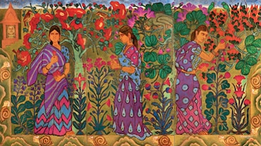 Obeshwar by A. Ramachandran, 2022