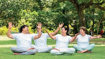 Giggle The Gloom Away