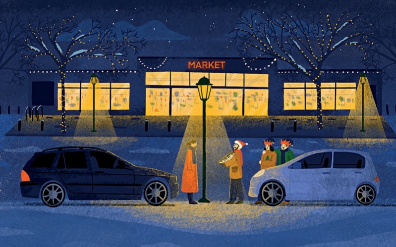 Illustration by Laura Martín