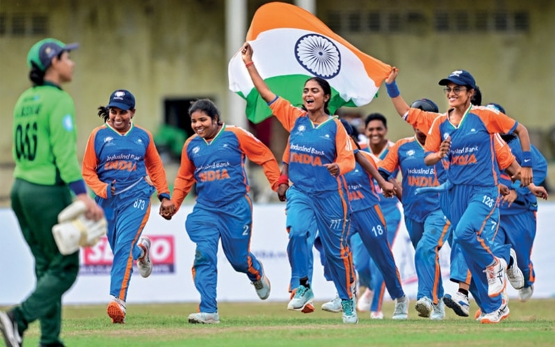 Good News: A Win for Blind Indian Cricket, Sikkim's Green Revolution, and More