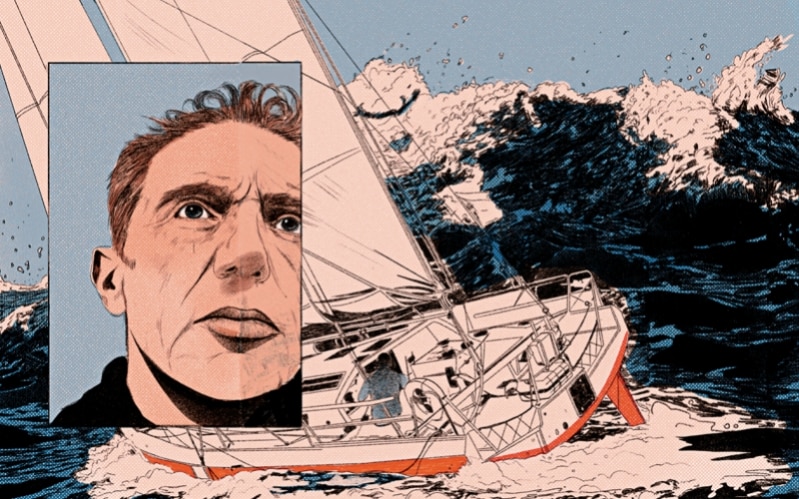 The Sailor vs. The Sea