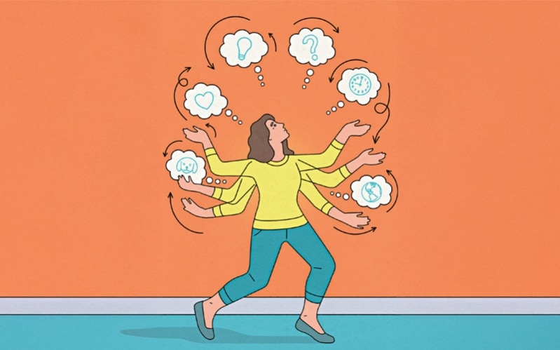 Paying Attention to Adult ADHD