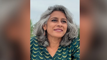 Anuradha Roy: A Home Less Ordinary