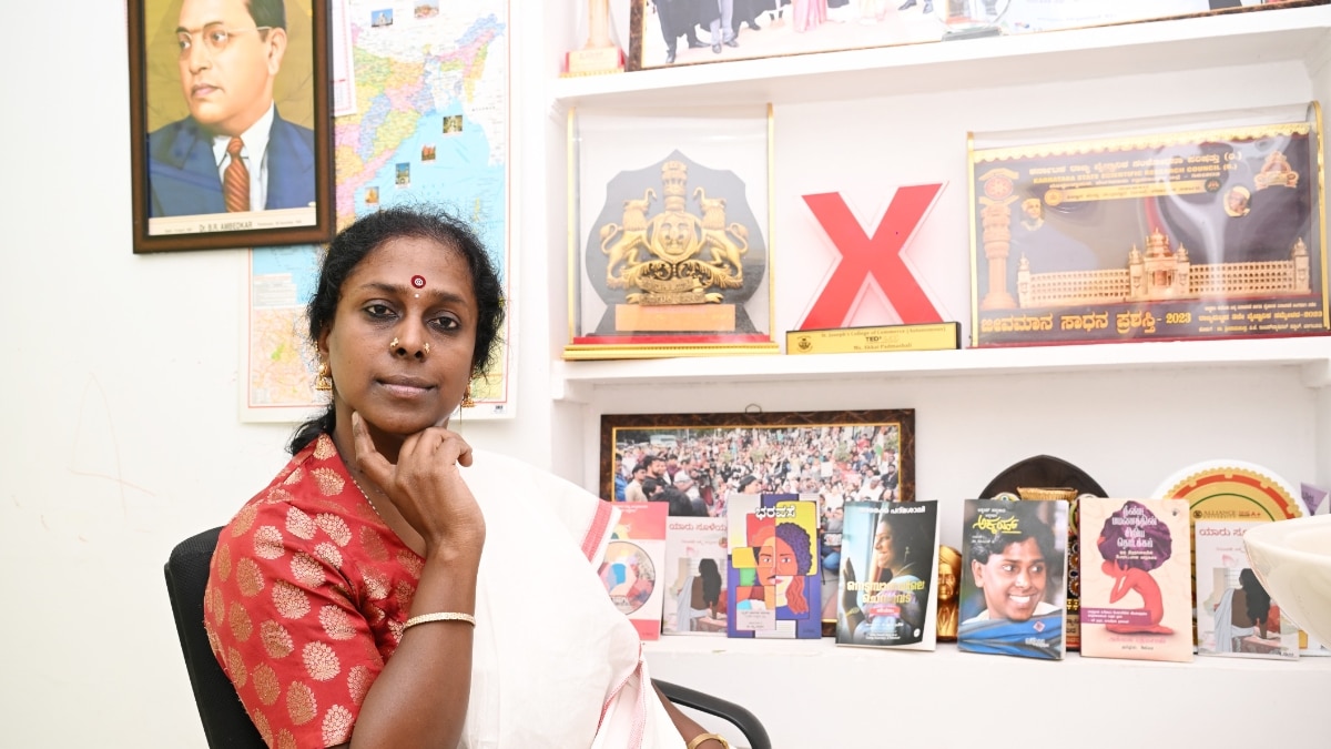 Extraordinary Indians: Akkai Padmashali, A Voice of Change for India's Trans Community